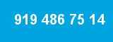 919 486 75 14